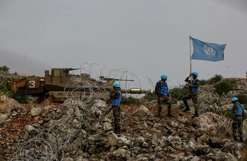 الجيش الإسرائيلي يوضح ملابسات استهدافه لعناصر من “اليونيفيل”